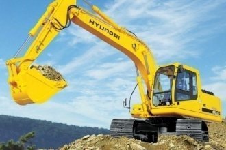   Hyundai R180LC-7