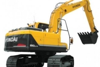   Hyundai R180LC-9S