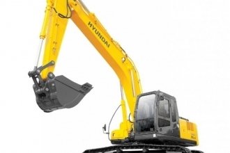   Hyundai R210LC-7