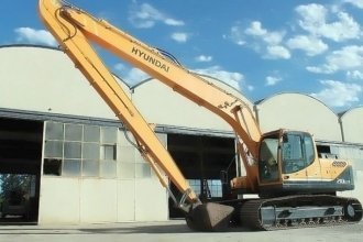   Hyundai R210LC-7LR