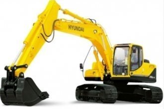   Hyundai R220LC-9S