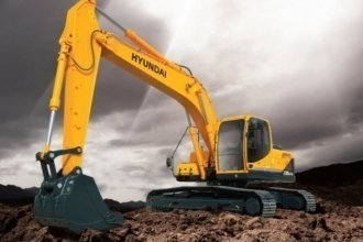   Hyundai R220LC-9SH