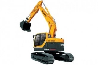   Hyundai R235LCR-9