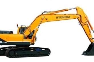   Hyundai R260LC-9SH
