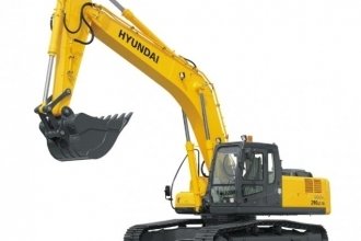   Hyundai R290LC-7A