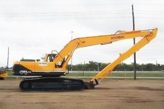   Hyundai R290LC-7A LR