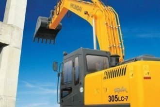   Hyundai R305LC-7
