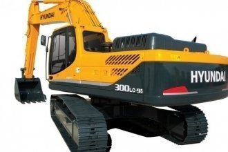   Hyundai R300LC-9S