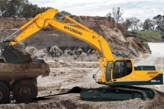   Hyundai R300LC-9SH