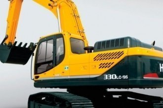   Hyundai R330LC-9SH