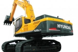   Hyundai R520LC-9S