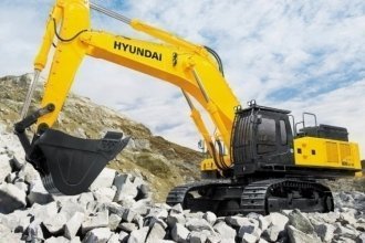   Hyundai R800-7AFS