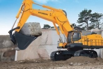   Hyundai R1200-9