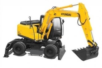   Hyundai R140W-7