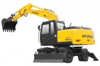   Hyundai R170W-7