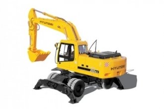   Hyundai R200W-7