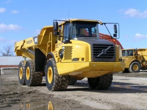   Volvo A25f  img-1
