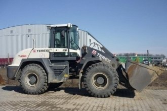   Terex TL260