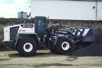   Terex TL420