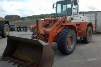   Terex SKL 873