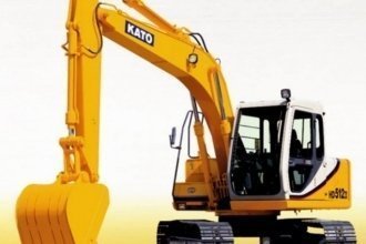   Kato HD 512III