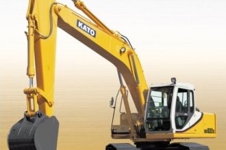   Kato HD 820III