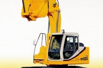   Kato HD 823III