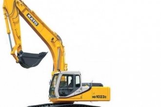   Kato HD 1023III