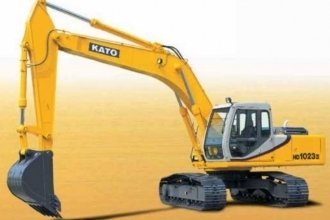   Kato HD 1023III LC