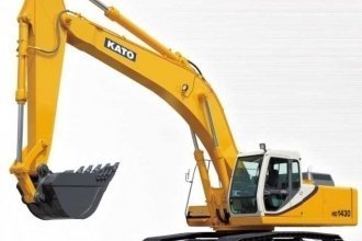   Kato HD 1430III