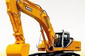   Kato HD 2045III