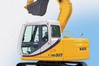   Kato HD 307