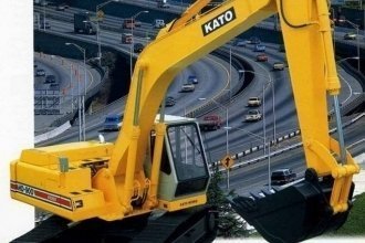   Kato HD 900VII