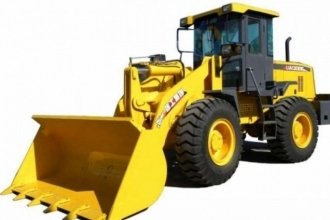   XCMG LW300F