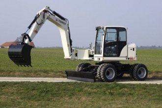   Terex TW 85