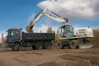   Terex TW 240