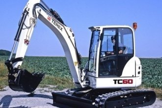   Terex  60