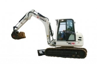   Terex  75