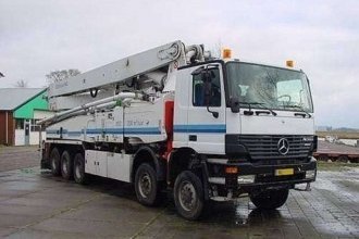  Putzmeister M 52-5