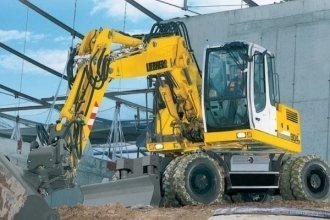   Liebherr A904C Litronic