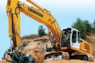   Liebherr R944C Litronic