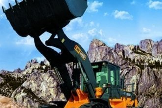   XCMG LW820G