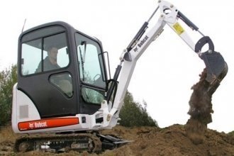 - Bobcat E14