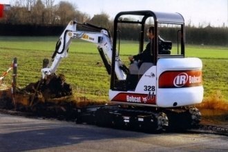 - Bobcat 328