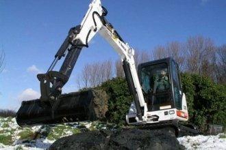 - Bobcat 331