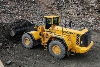   Volvo CE L350F