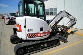 - Bobcat 430