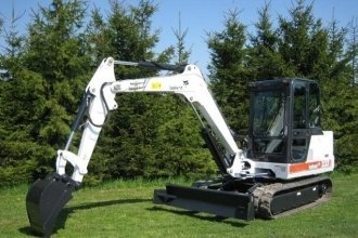 - Bobcat 334