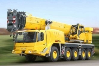   Grove GMK 5110-1
