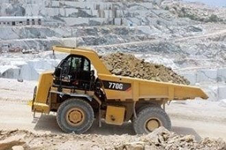   CAT 770G